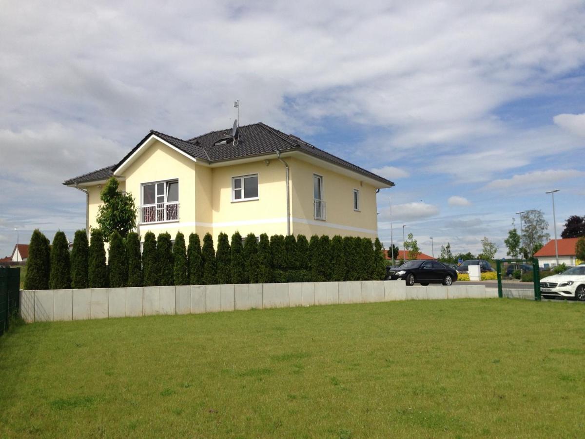 Gaestehaus Werns Hammersbach 外观 照片