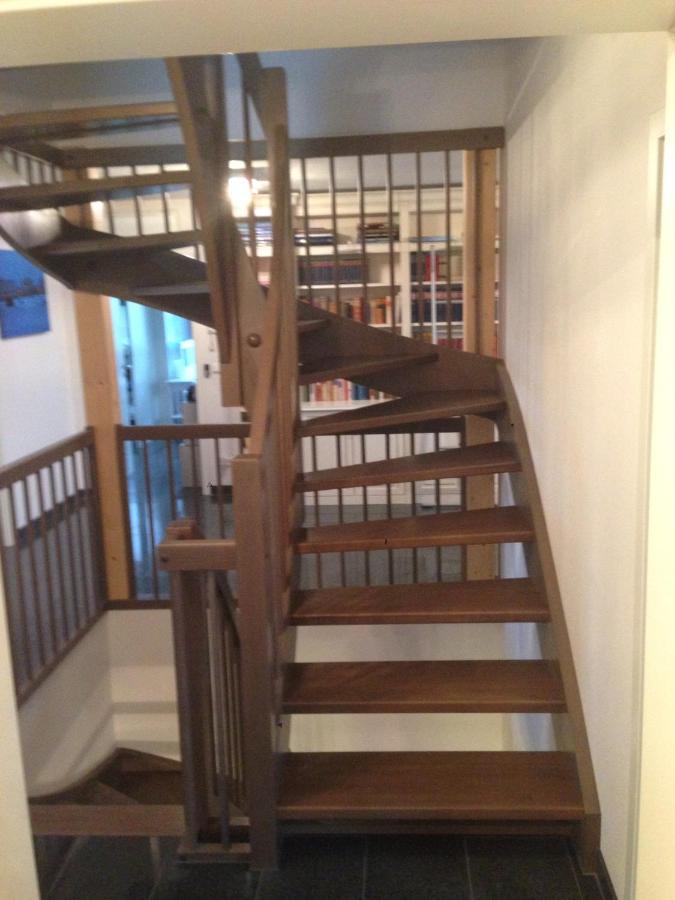 Gaestehaus Werns Hammersbach 外观 照片