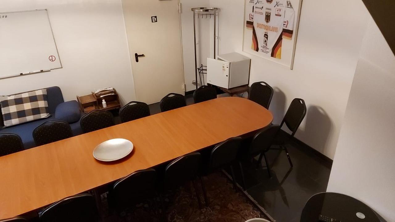Gaestehaus Werns Hammersbach 外观 照片
